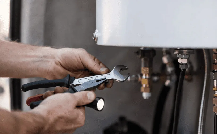 Why choose Water Heater Repair in Toluca, IL